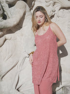 Chèrie Co-ord set in Pink