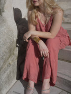 Chèrie Co-ord set in Pink