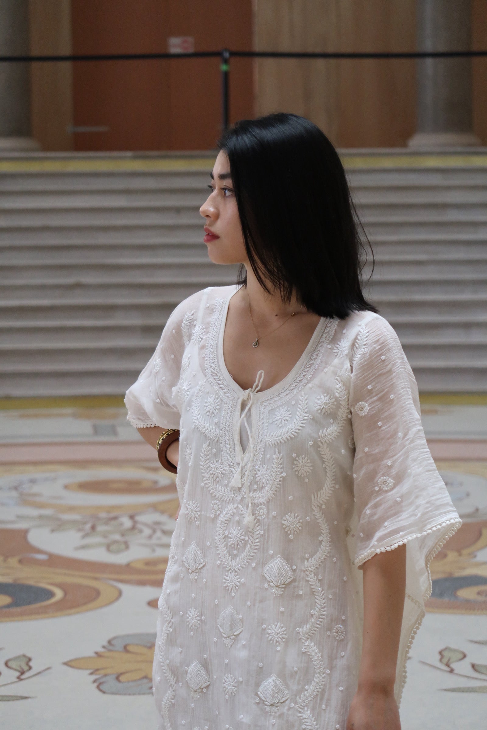 Pearl Kaaftan