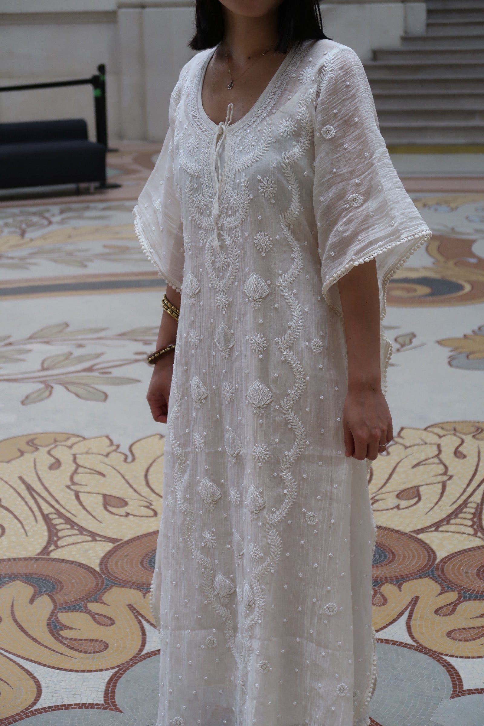 Pearl Kaaftan