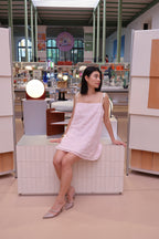 Flora Slip Dress