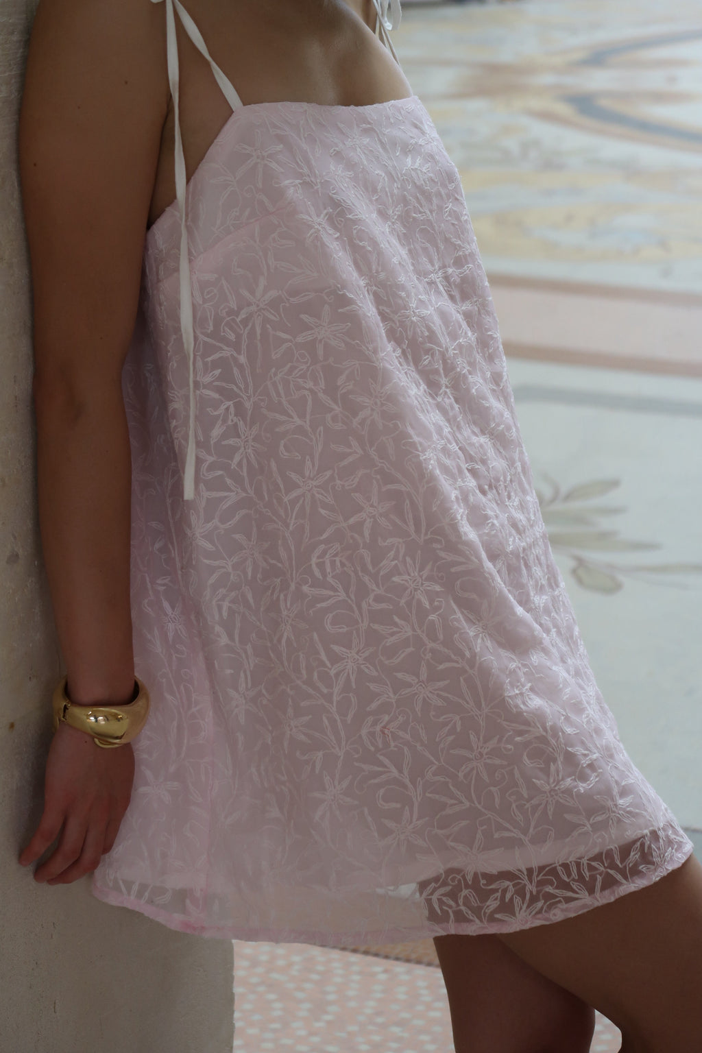 Flora Slip Dress