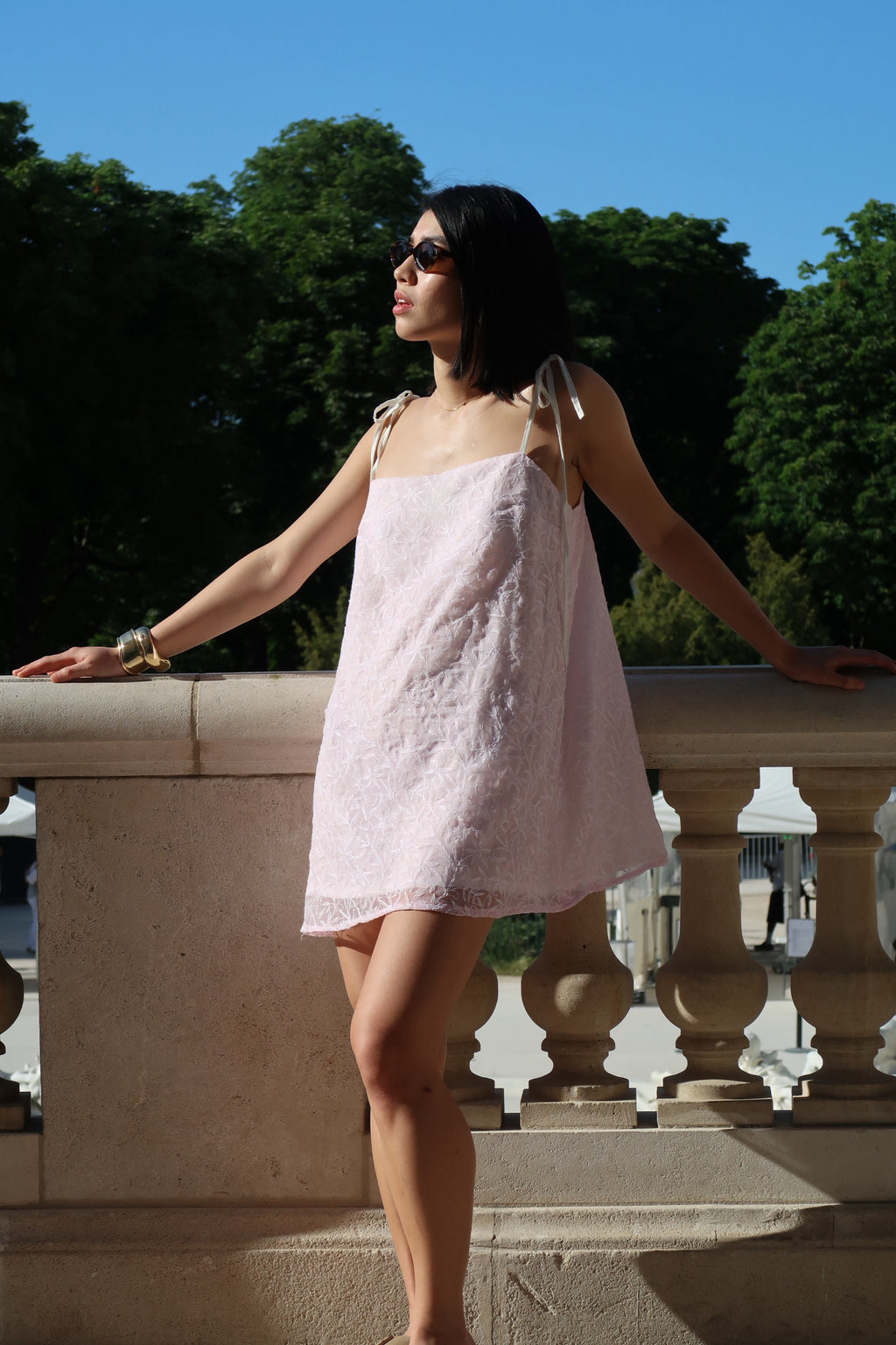 Flora Slip Dress