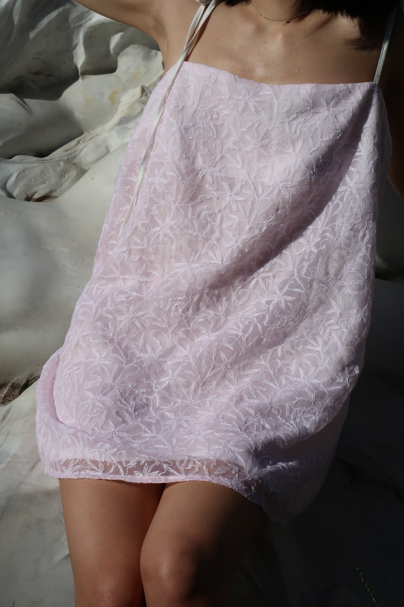Flora Slip Dress