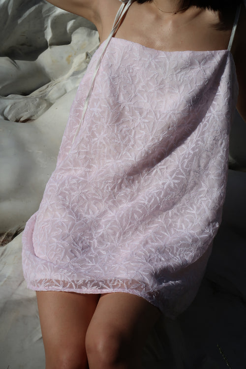 Flora Slip Dress