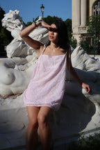 Flora Slip Dress