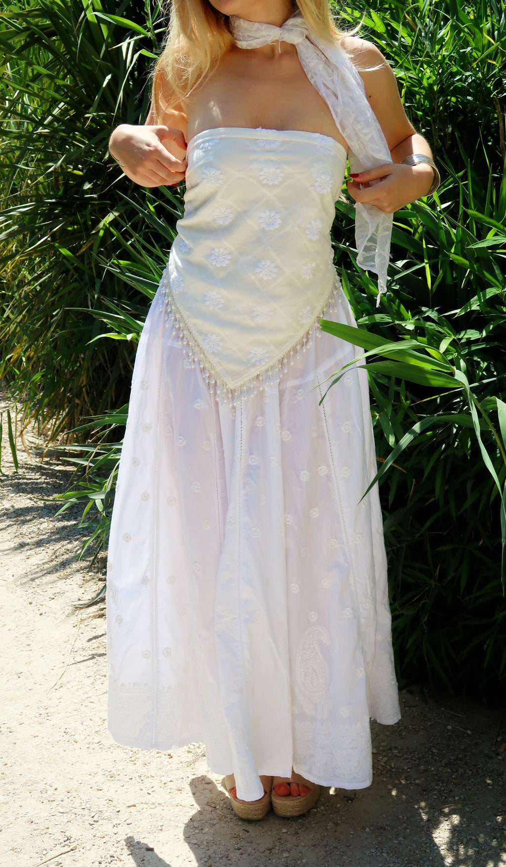 Noor Maxi Skirt