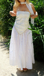 Noor Maxi Skirt