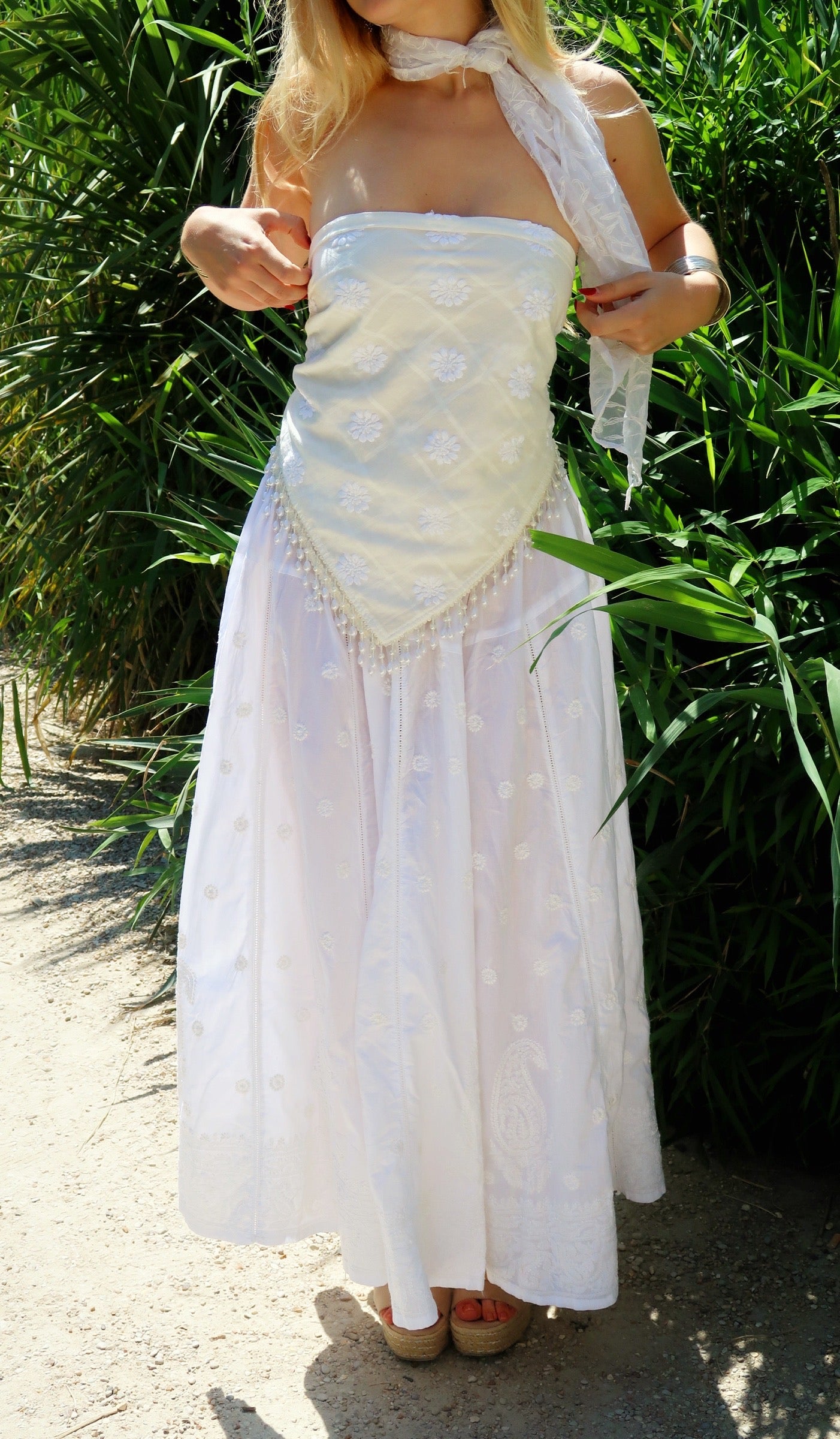Noor Maxi Skirt