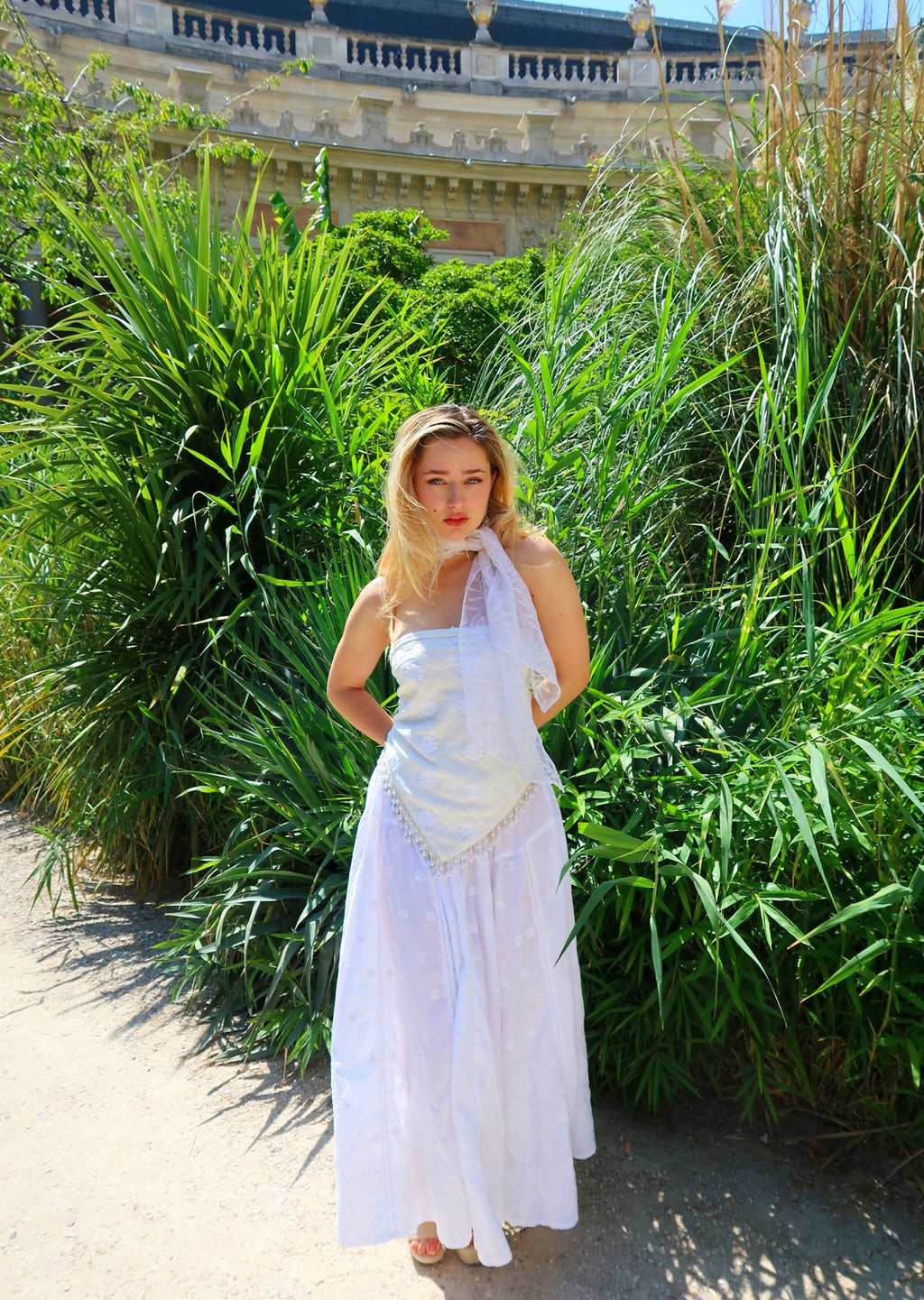 Noor Maxi Skirt