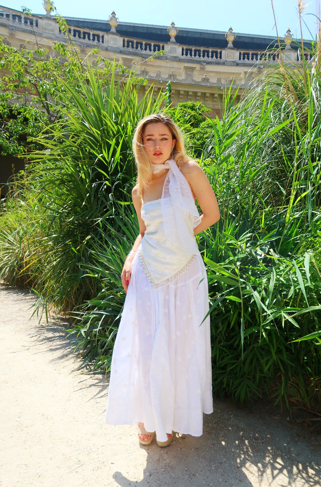 Noor Maxi Skirt