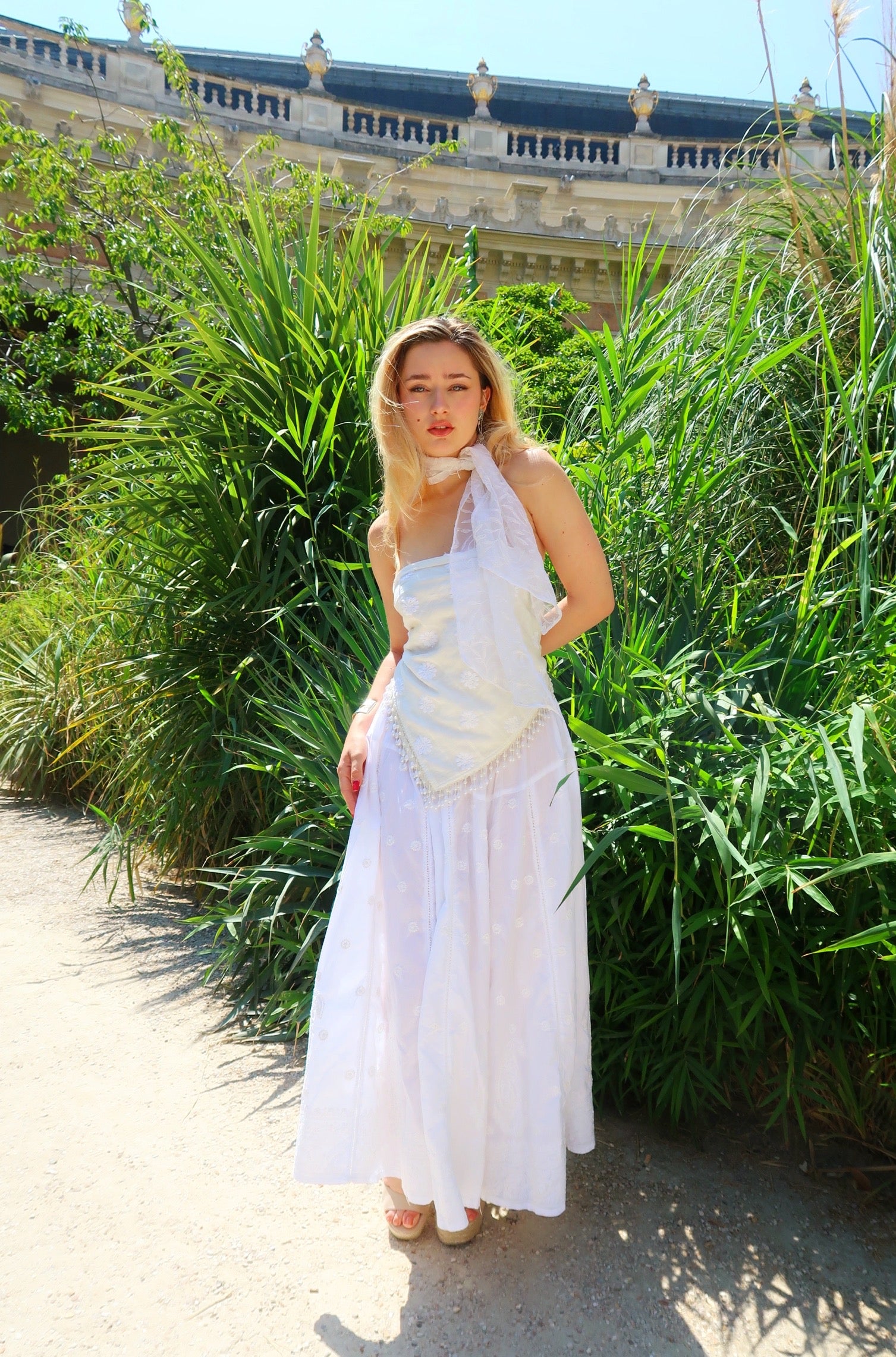 Noor Maxi Skirt