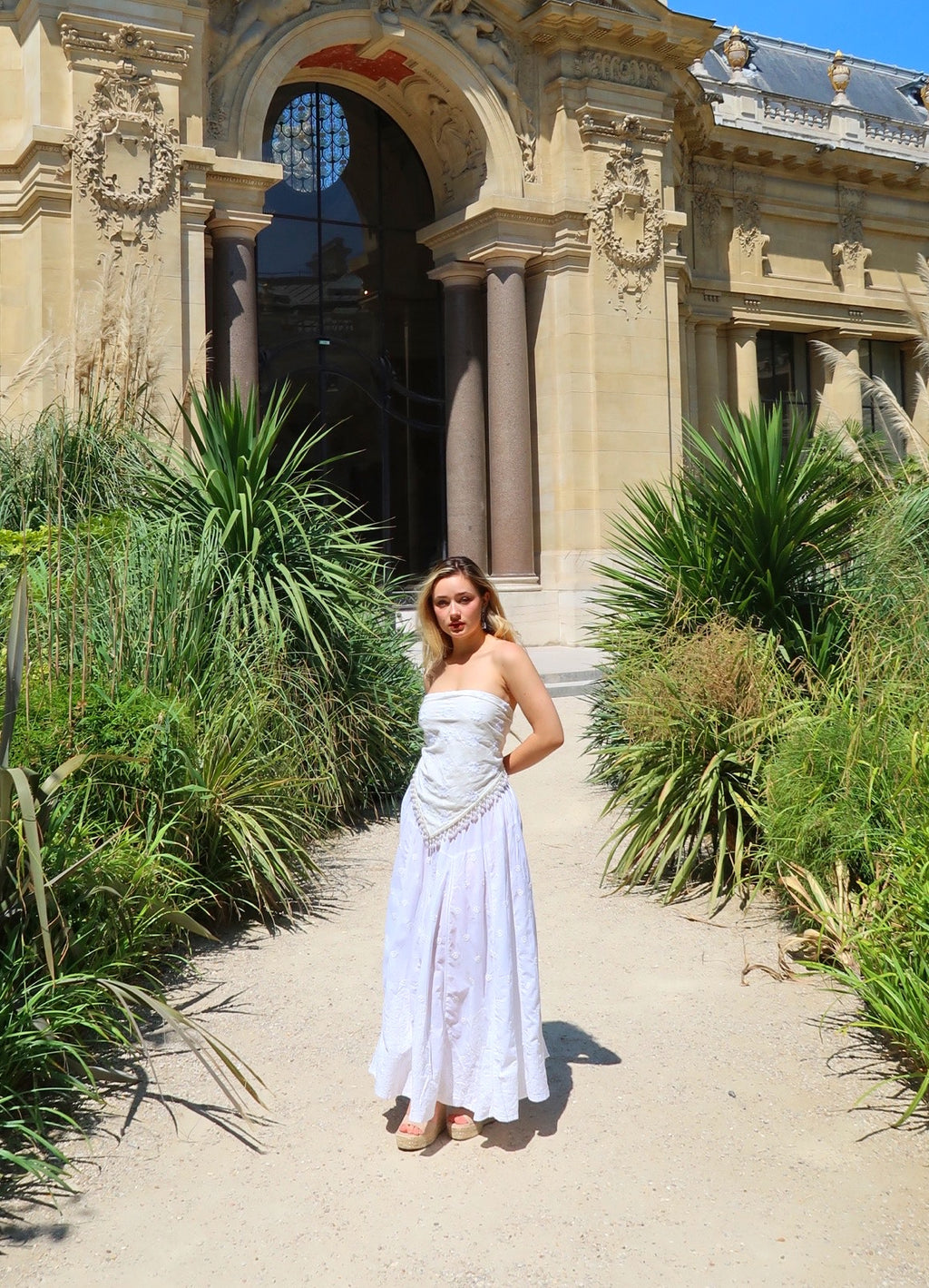 Noor Maxi Skirt