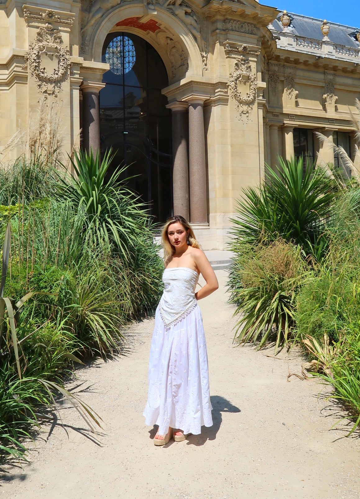 Noor Maxi Skirt