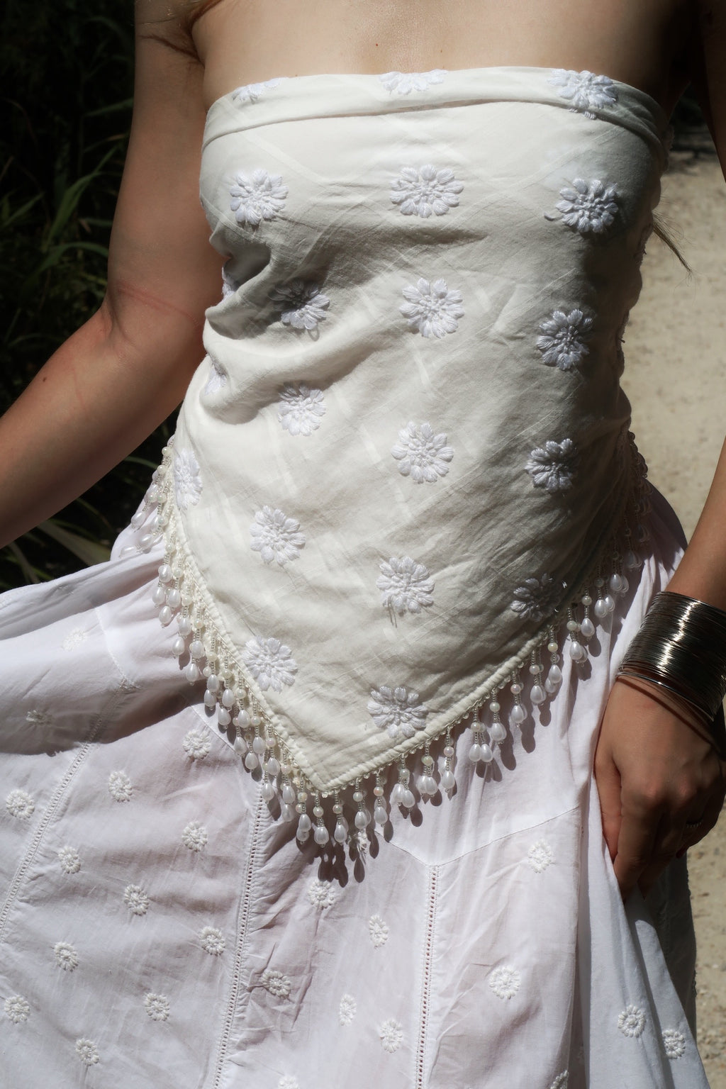 Noor Maxi Skirt
